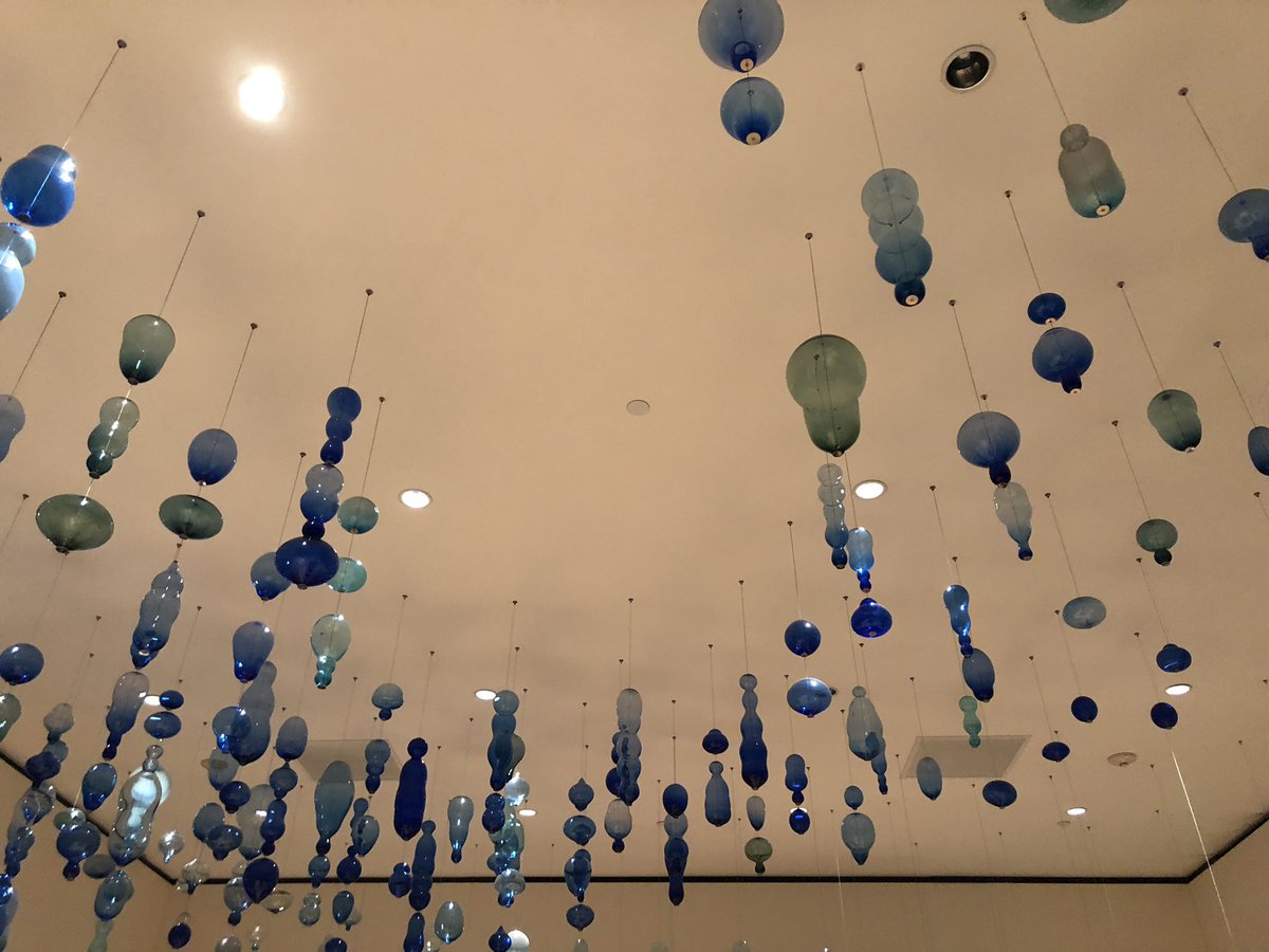 PRwithImpact's tweet photo. At #prsact Mercury Awards celebrating the art of communication. No better place to do that than the New Britain Museum of American Art. https://t.co/HSsjiUEfs2