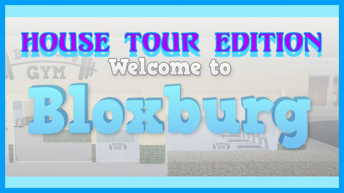 Purplefembot Hashtag On Twitter - gamer girl roblox bloxburg house tour