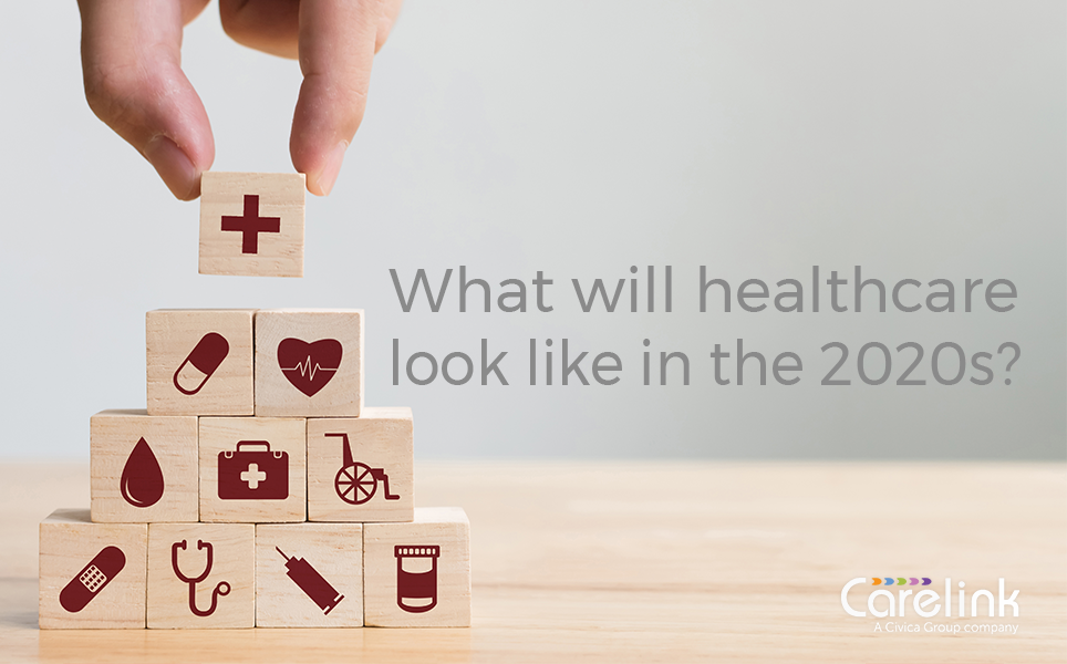 Carelink - A Civica Group Company tweet media