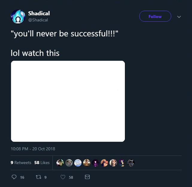 Twitter Meme Template Twitter Meme Template
