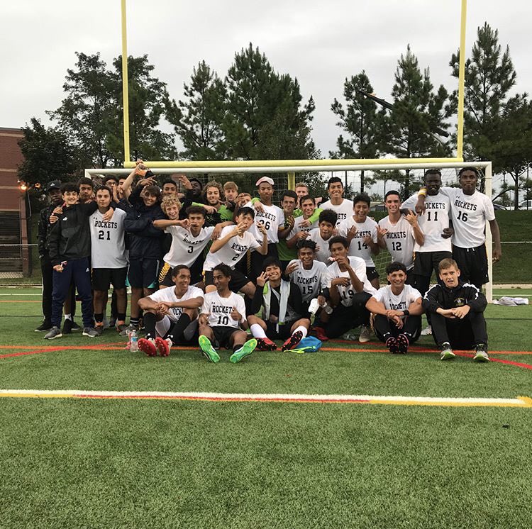 RM Soccer tweet media