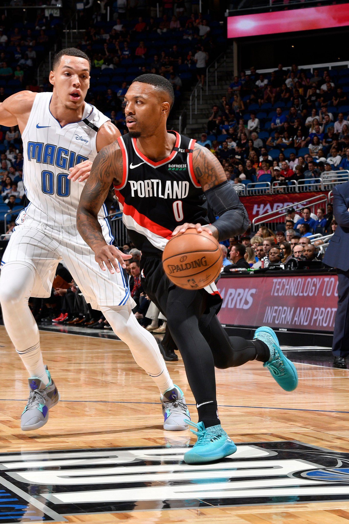 dame 4 mcdonald's all american