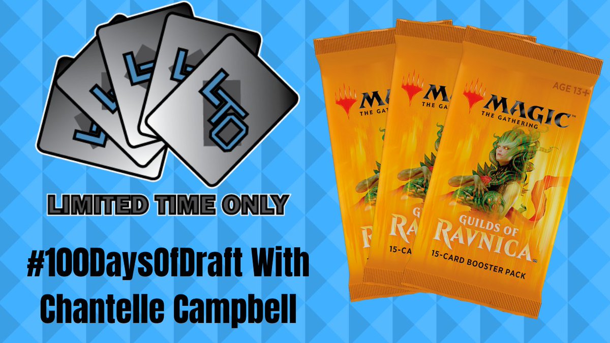 HeezyGame's tweet photo. Surprise! Episode 99 of @LTOMTG is live tonight with @ctellecampbell :) We are gonna talk about her amazing experience with #100DaysOfDraft 

Join us at https://t.co/ZVecAMuAcG

#MTG https://t.co/nx5tCIyEl6