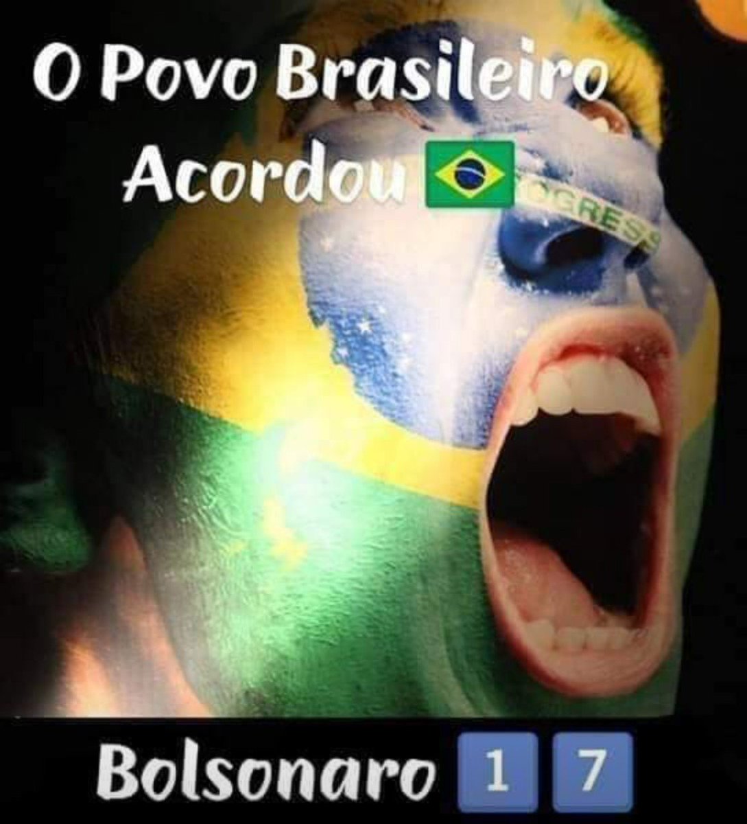 GleciaClaudia's tweet photo. #euvimdegraca🇧🇷💖#elesim17🇧🇷💖#ocapitaovoltou😎🇧🇷 #bolsonaro2018🇧🇷💖 #bolsonaro2019🇧🇷💖
#Bolsonaro17🇧🇷💖 #Bolsonaro🇧🇷💖 #BolsonaroPresidente🇧🇷💪🏻 #Bolsonaro2018EuVoto #17mito #Eleições2018🇧🇷💪🏻 #FechadoComBolsonaro #JairBolsonaro #BolsonaroPresidente2018 #Brasil17 
 #ptnao https://t.co/w7qkPrIUhg