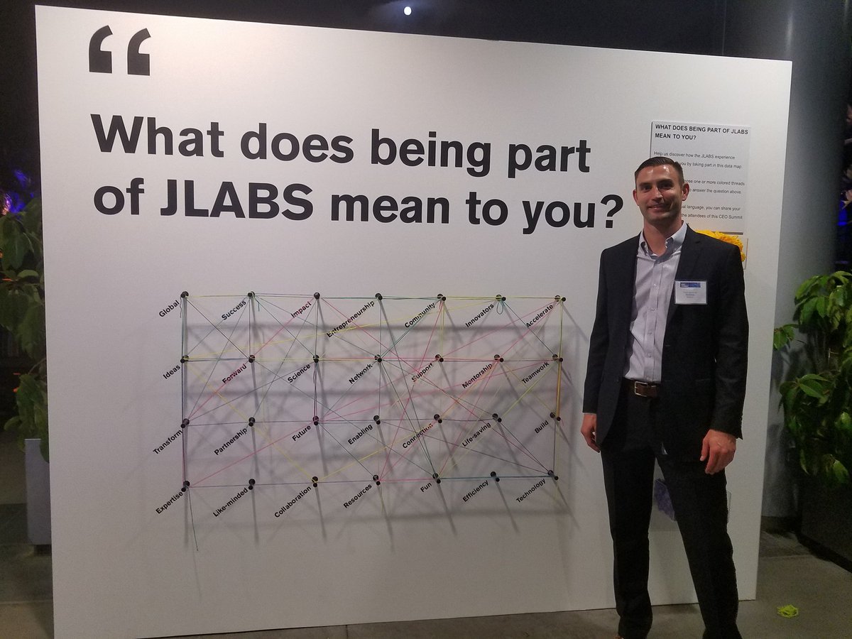 MuricanResearch's tweet photo. Great end to the @JLABS CEO Summit! @VivreonB https://t.co/ISNGz9Hh8w