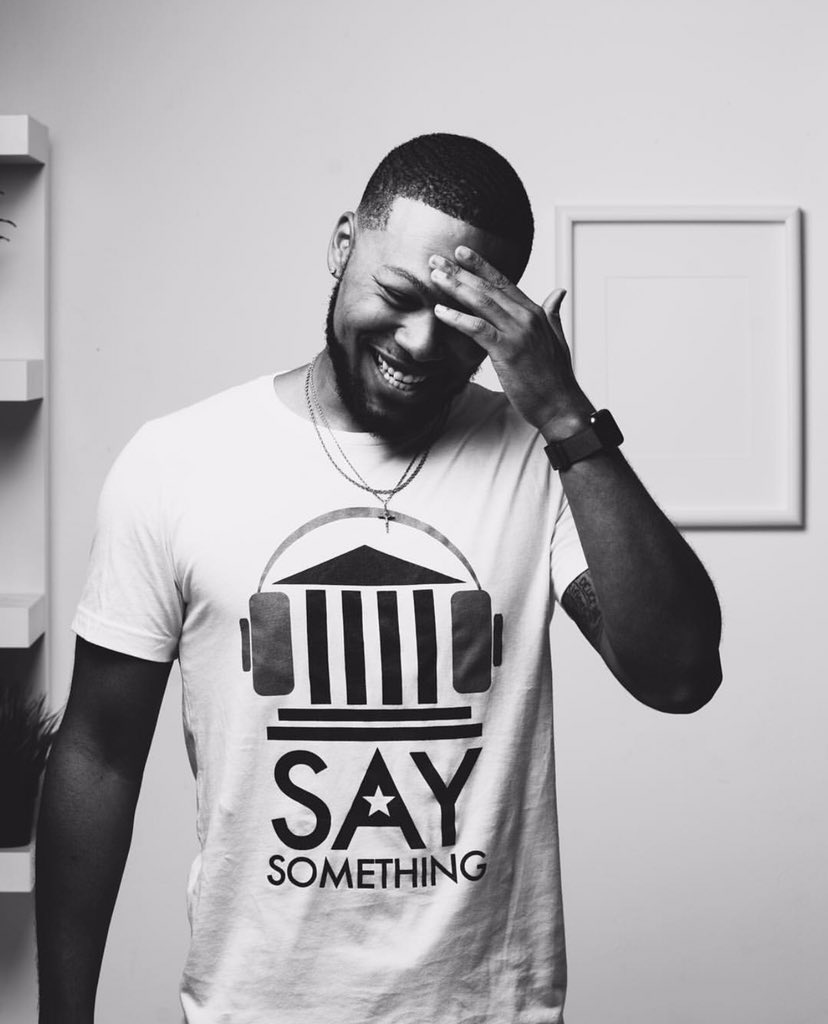 saysomethingTX's tweet photo. We should all do something to right the wrongs that we see and not just complain about them. - Jacqueline Kennedy
〰️
Early voting is currently happening &amp; everyone who is registered to vote should go out &amp; vote! No more complaining, be a part of the change &amp; #saysomethingTexas https://t.co/lbfvKAvk0E