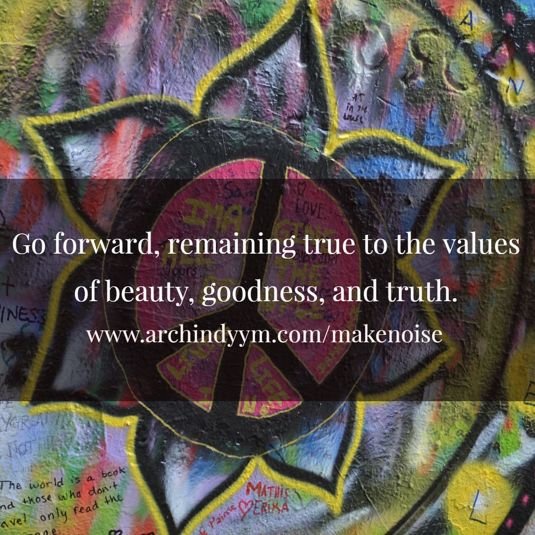How are you being called to share the Gospel? Join us at the ArchIndy Teen Experience to find out! Registration closes Sunday #makenoiseindy #archindyym