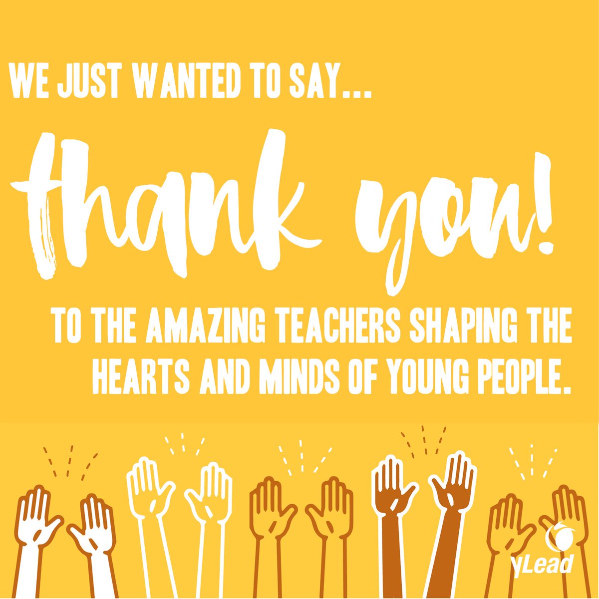 To celebrate World Teachers’ Day we interviewed some of our yTeam and asked them about a teacher that had a positive influence on them. Thank you to all the amazing educators out there! youtube.com/watch?v=vBj4yj… #WorldTeachersDay2018