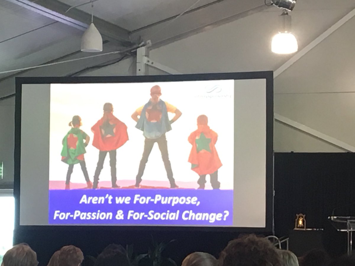 We are for-purpose, for-passion, for-social change @infinitysponsor  #partnershipsforpurpose