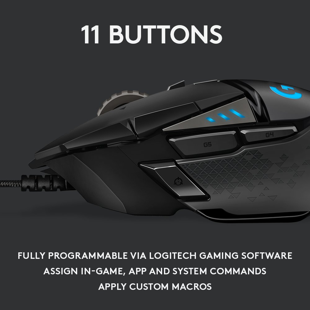 terning Diplomatiske spørgsmål Far Logitech G on Twitter: "With 11 buttons you can customize, G502 HERO makes it easy to out build the competition in #Fortnite. ⛏️ https://t.co/a1yLGfiRHA #PlayAdvanced #LogitechG https://t.co/fzQqawKcZ9" / Twitter terning Diplomatiske spørgsmål Far Logitech G on Twitter: "With 11 buttons you can customize, G502 HERO makes it easy to out build the competition in #Fortnite. ⛏️ https://t.co/a1yLGfiRHA #PlayAdvanced #LogitechG https://t.co/fzQqawKcZ9" / Twitter