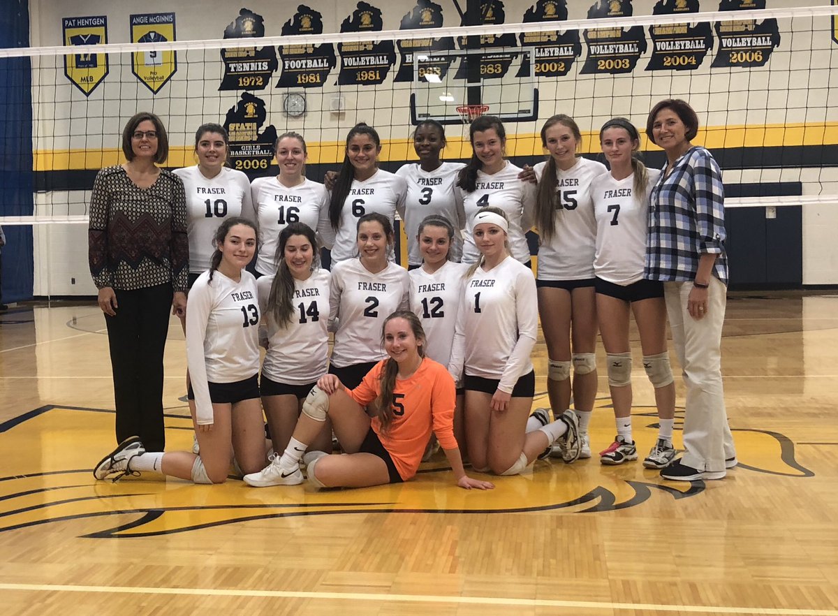 Fraser High School Athletic Training tweet media