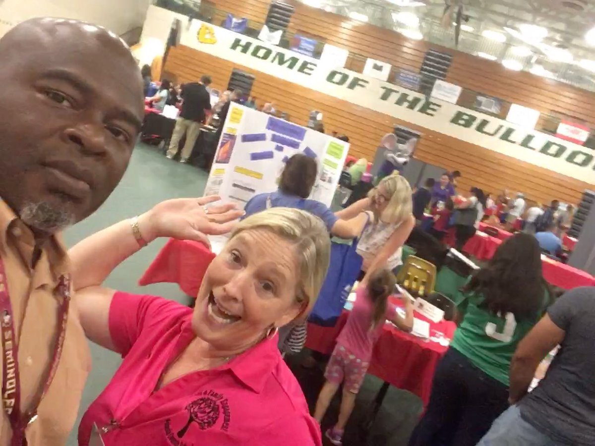 Penders_Points's tweet photo. Fact Fair-Deland #TeamVolusia #vcsb https://t.co/FUgc3VRtOk