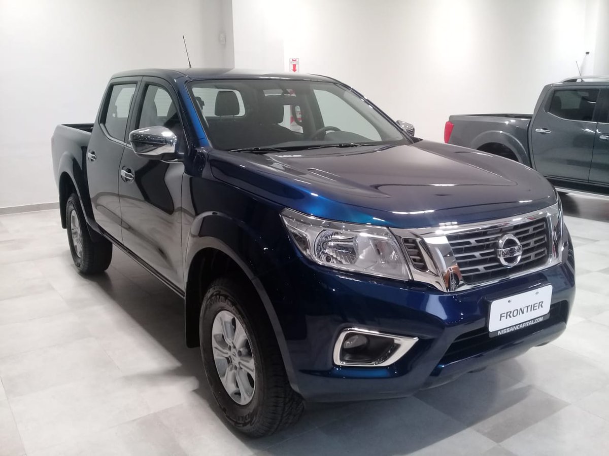 Ahora en #Lanzamiento Nueva #FrontierNissan hecha en Argentina, en #NissanVillaLuro Av. Rivadavia 9470 <a href="/Nissan/">Nissan</a> @DataBaires <a href="/MegaBairesok/">MegaBairesOk</a> <a href="/Sebastiantrotta/">܄ 💙 ܁ EIoṉ Musⱪ ܄</a> y <a href="/NotiInter/">#🅱L🅾GGER © ARG</a>