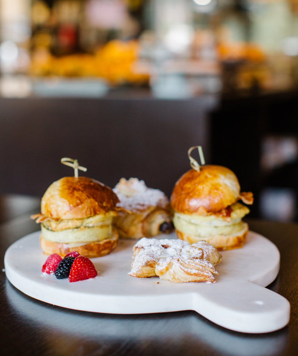 May we invite you for breakfast in the morning? 😊