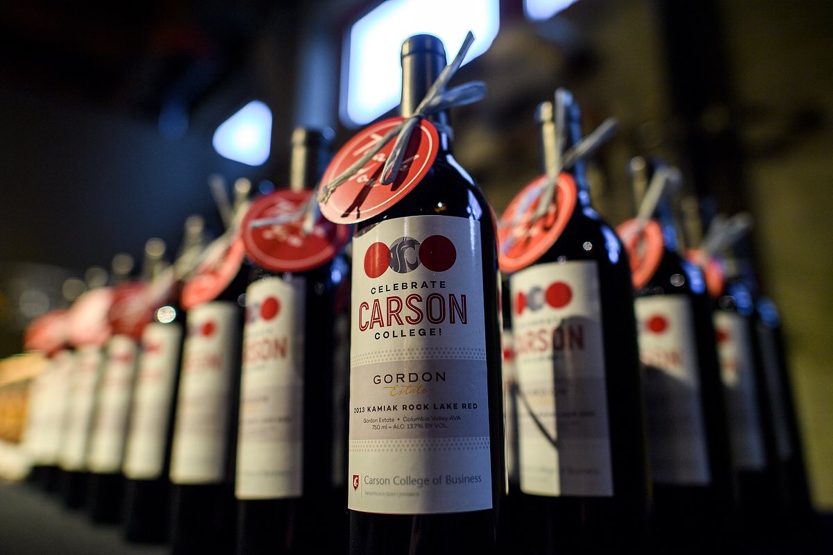 CarsonCollege's tweet photo. Getting geared up for #CelebrateCarson! See you soon, #CarsonCougs! https://t.co/9ao7zMpROd