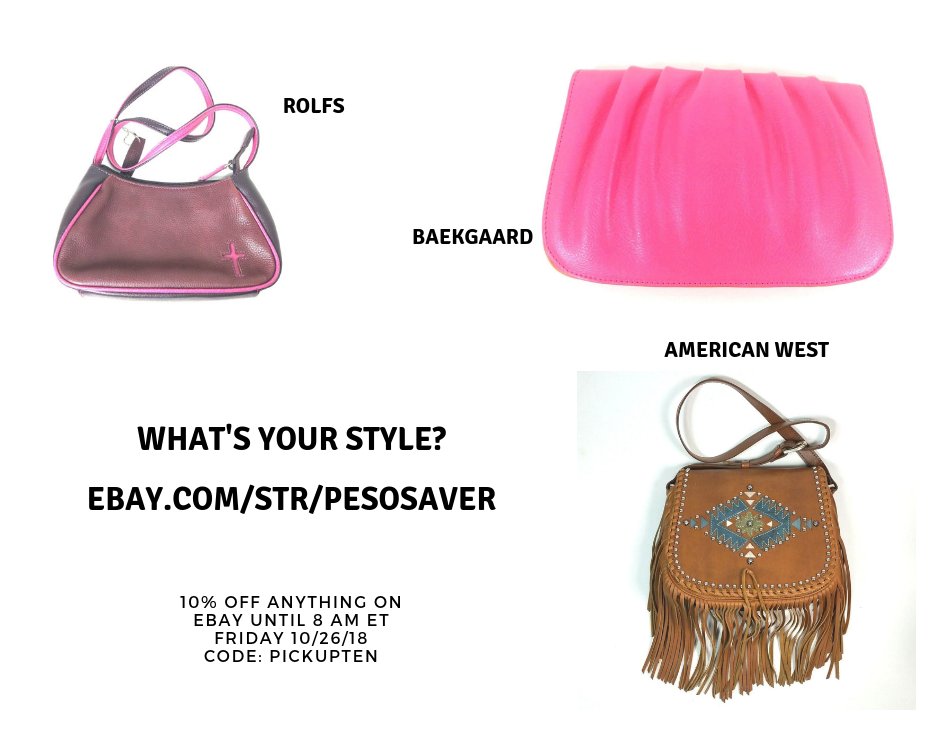 american west handbags ebay