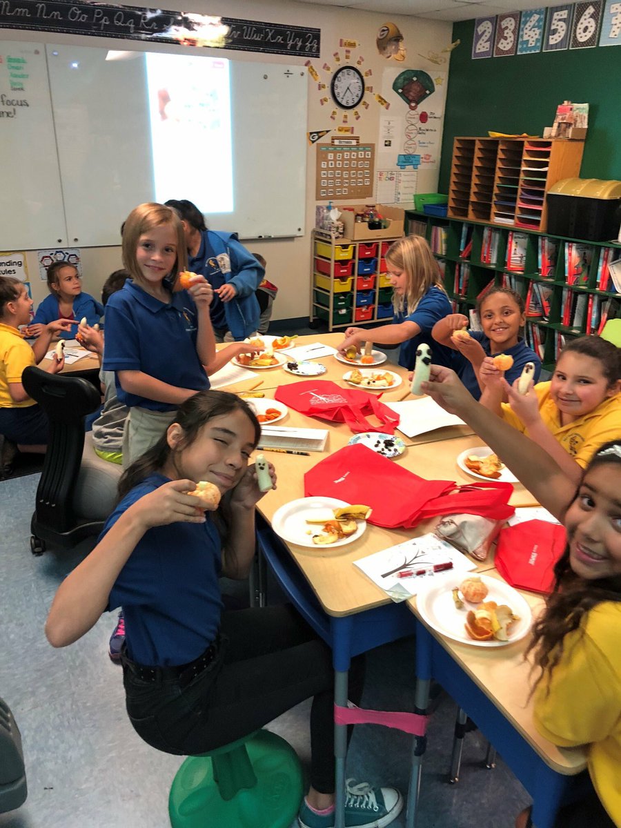 GCCAS1's tweet photo. As part of our commitment to Blue Zones Project - Southwest Florida, students engage in our Healthy Foods after-school program. @bluezonenaples 
 #NDN #NCH #bluezoneproject https://t.co/7g7NRD3C4P