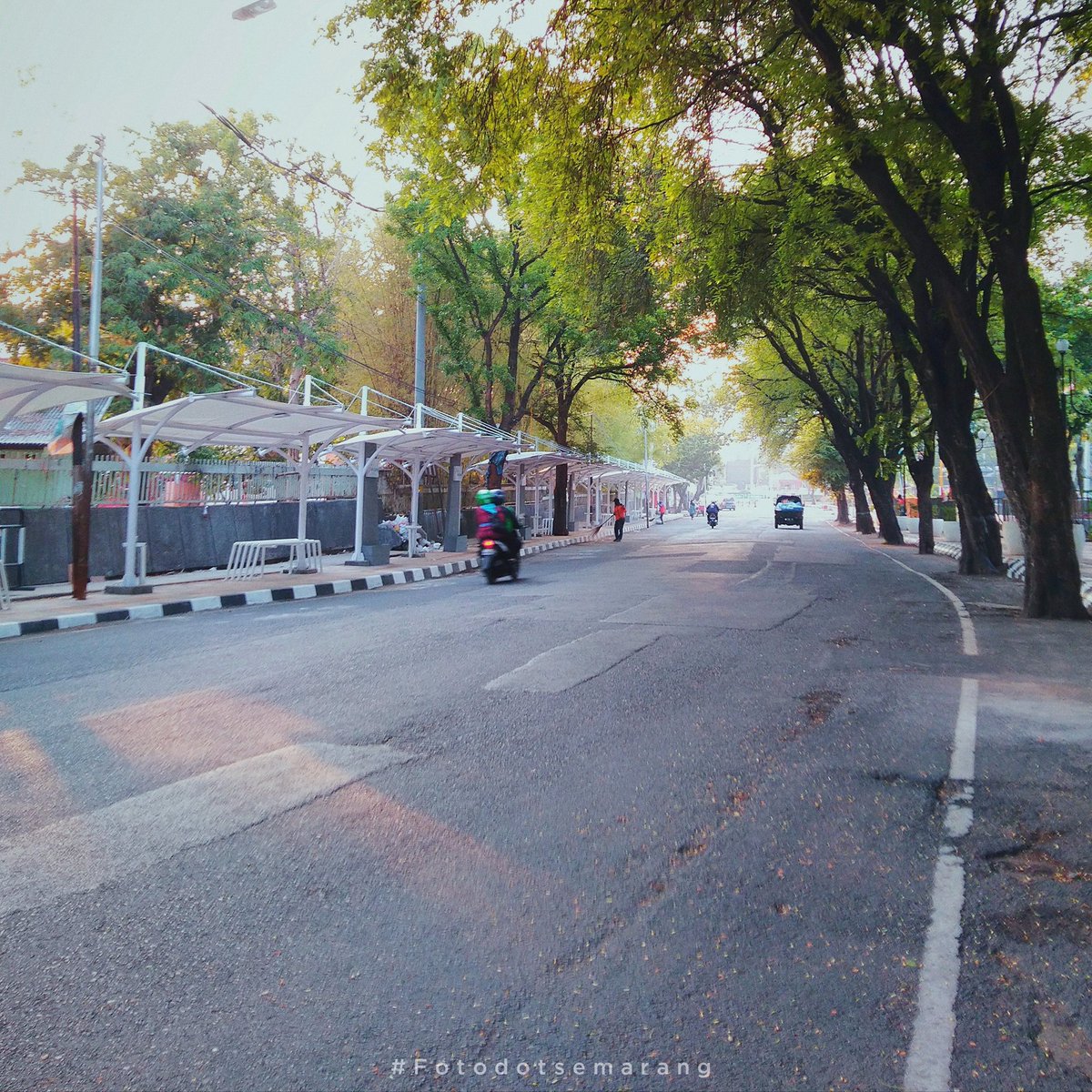 Dotsemarangs Tweet Fotodotsemarang Edisi Jumat