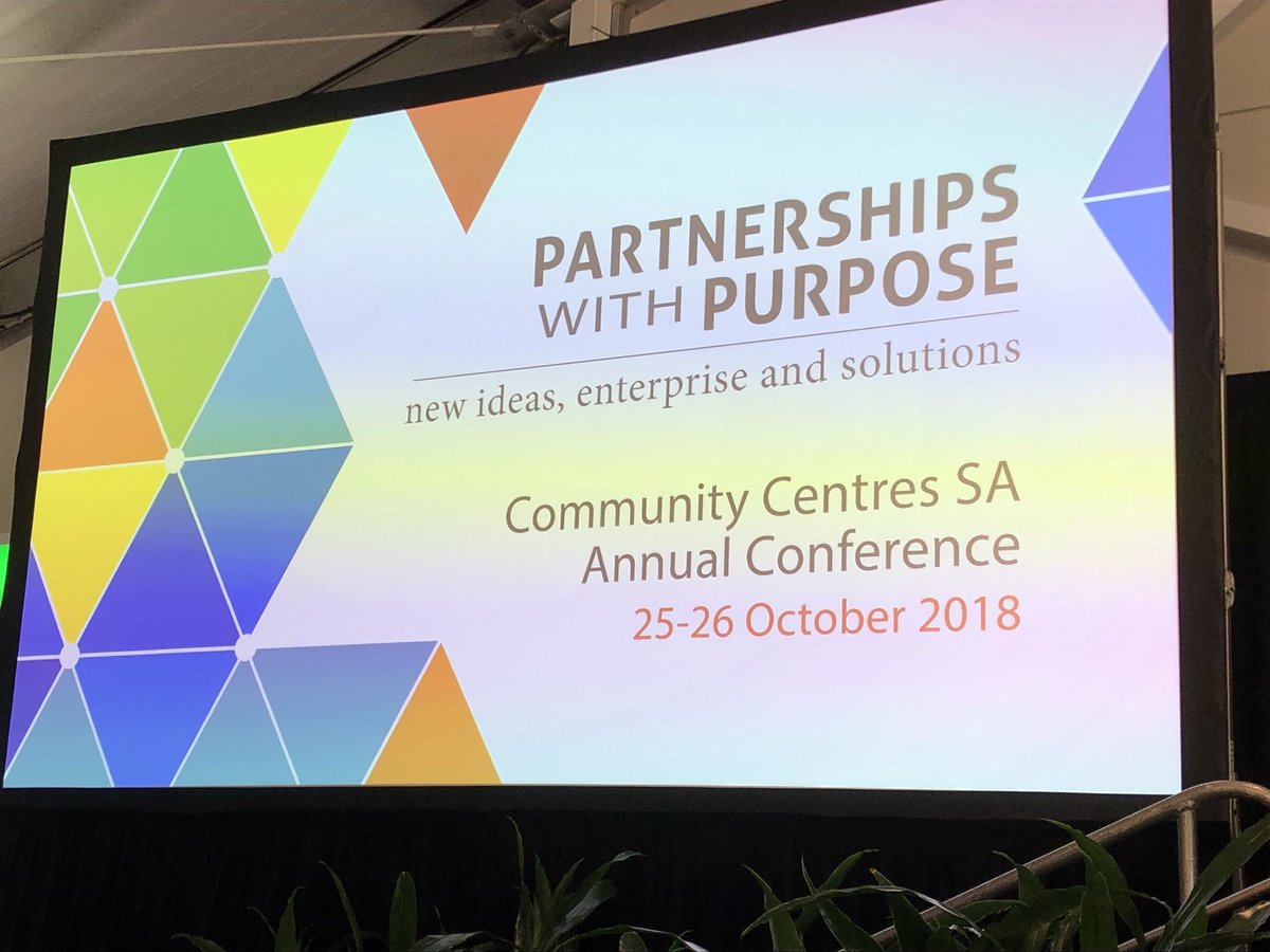 miclensink's tweet image. It was a pleasure to spend the morning at the @CommCentresSA #PartnershipsWithPurpose Conference. Engaging conversations and speakers
