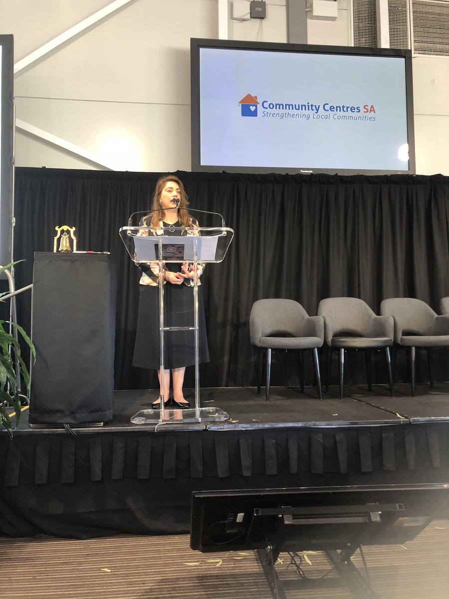 miclensink's tweet image. It was a pleasure to spend the morning at the @CommCentresSA #PartnershipsWithPurpose Conference. Engaging conversations and speakers