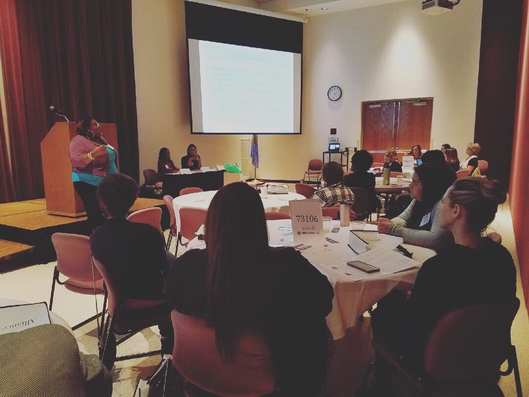fortiaokc's tweet photo. Sending a huge thank you to @okchealth and the Infant Mortality Alliance for inviting us to speak at this afternoon's Summit. We spoke about Black women's experiences with domestic violence and how this epidemic intersects with the issue of infant mortality in our community. https://t.co/TniAXN9e0z