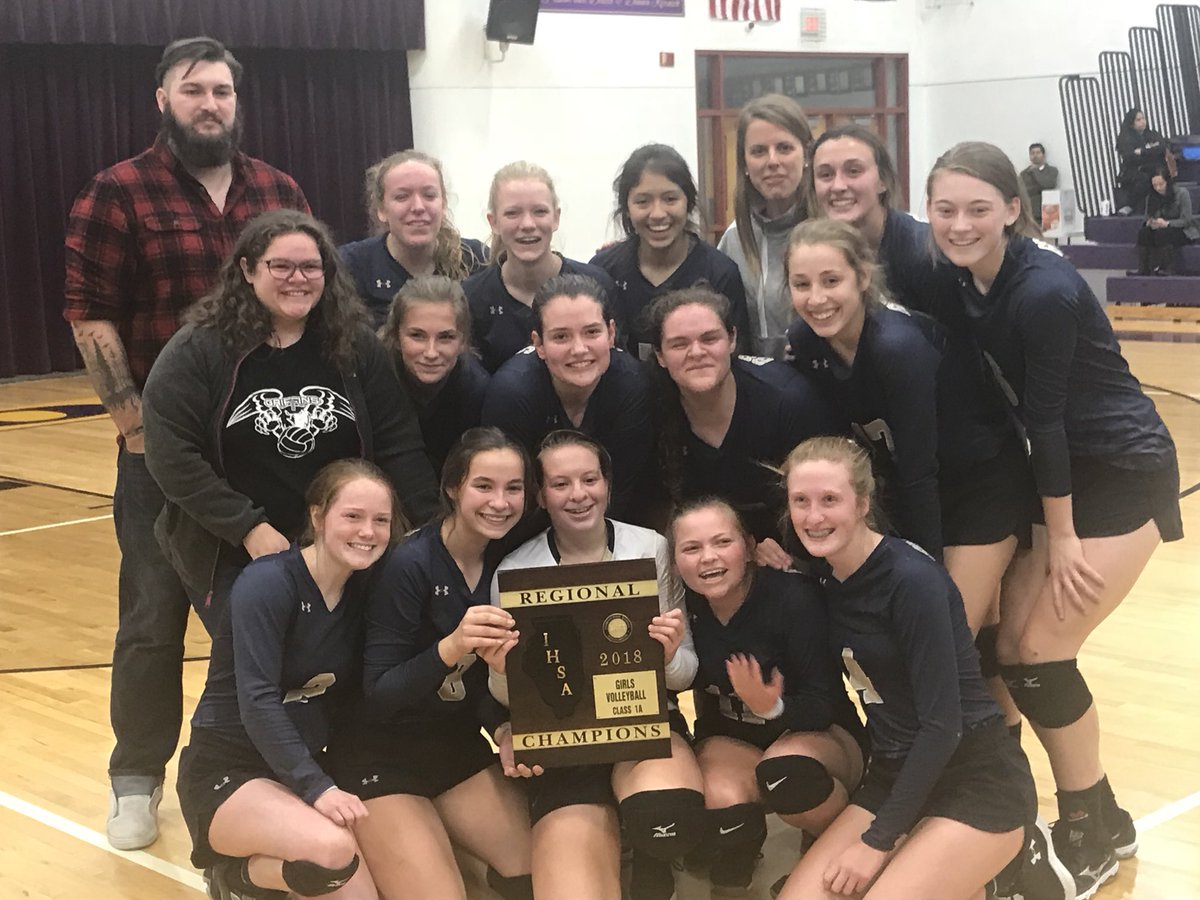 FMCHSAthletics's tweet photo. Regional champs!! https://t.co/vanHbL2COs