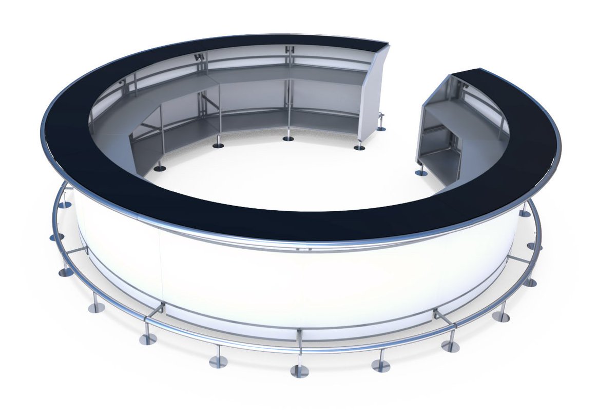 PortableBarCo's tweet photo. Have you seen the new Circular Bar pin board on our Pintrest?
https://t.co/612aRzFS4P #ThePortableBarCompany #FlashBar #PortableBar #TheFlashBar #CircularFlashBar #curvedBar #modularBar #barDesign #foodAndBeverage #restaurantandBar #mobileBar https://t.co/B1kHZqxQRO