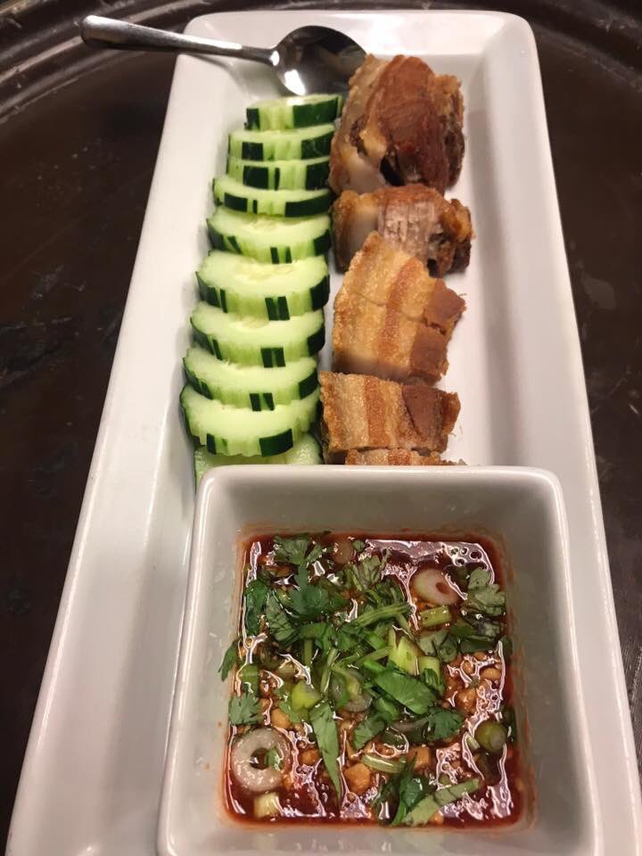 thaiexcursion's tweet image. New Appetizer