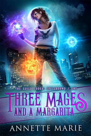 Interview with Annette Marie, THREE MAGES AND A MARGARITA goo.gl/jTns8R via @dlmartin6