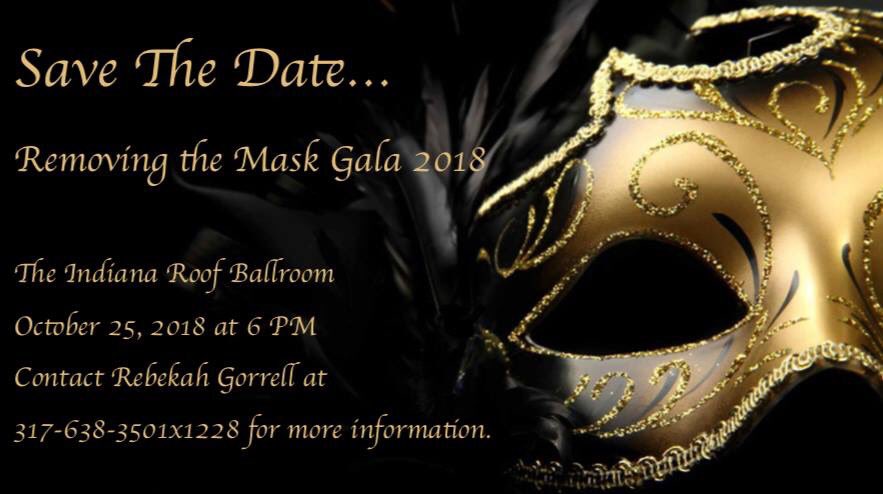 AnneMarieWTHR's tweet image. Great night and happy to emcee for #MHAMask gala tonight @MHAofINDIANA #removethemask #WTHRCares