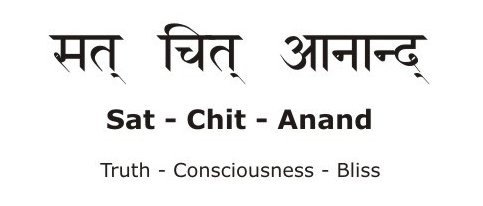  #Anand  #आनंद is derived from root word Aa आ means to come from all side. Nand नंद means  #Joy it's  #spiritual state of being in which joy pours from all sides. Every experience of life feels blissful, one experiences  #consciousness is like sponge that soaks up blissfully #Hinduism