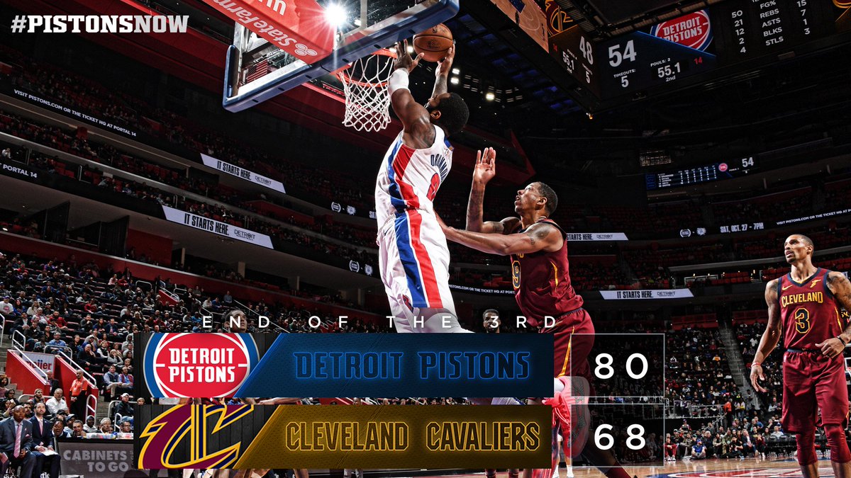 Detroit Pistons On Twitter Dre S Got His Second 20 20 Game Of