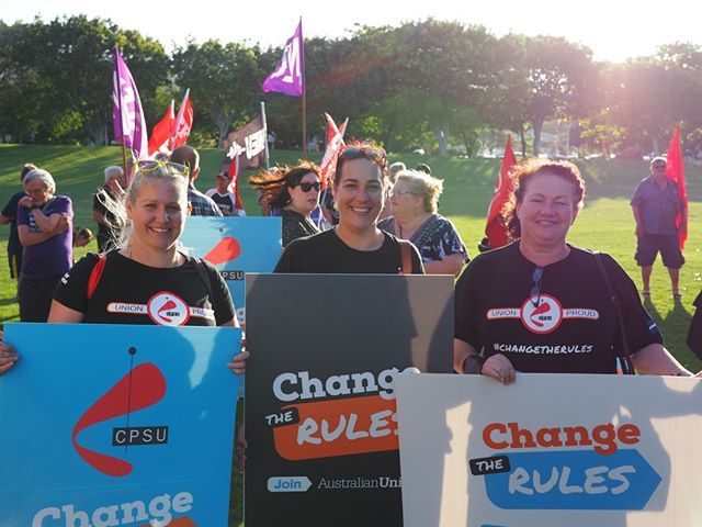 Queensland Unions tweet media