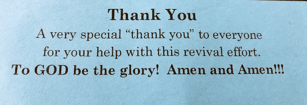 RPolkville's tweet photo. #UnitedForChrist #GodsNotDead #Revival #Community thank you to everyone now go out an light that spark! https://t.co/O4lLIEW3UH