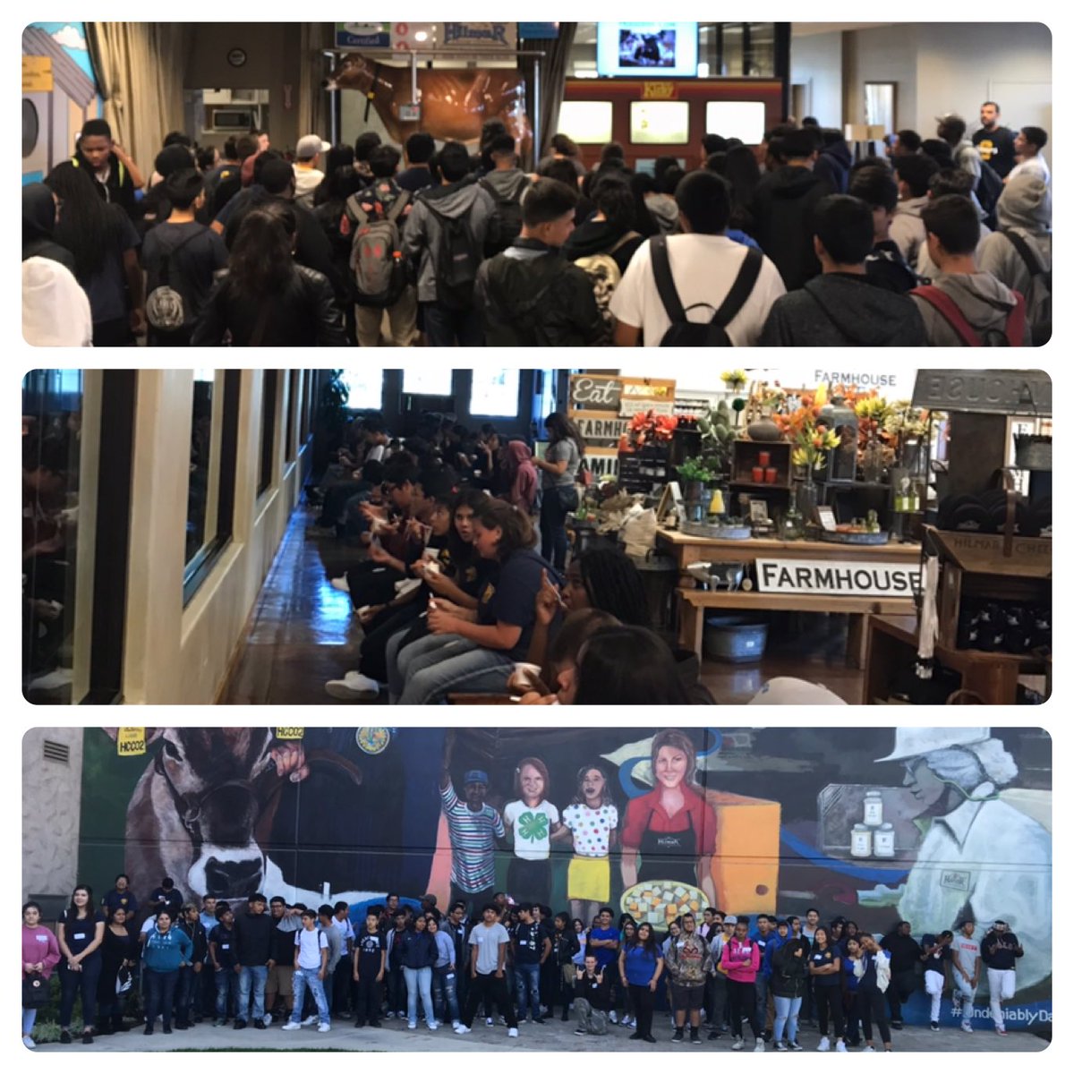 SHS_Agriscience&Technology tweet media