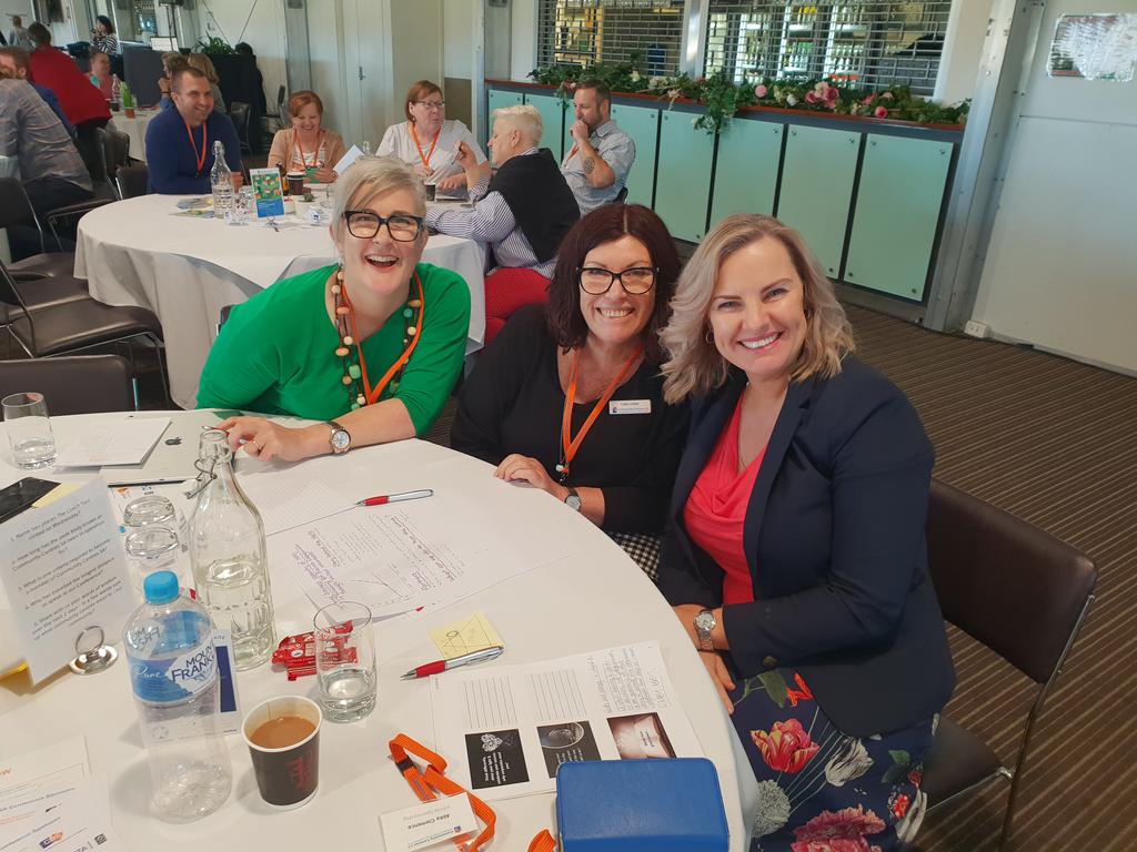 Community Centres SA (@commcentressa) on Twitter photo #turnthecurve exercise with <a href="/VSA_NT/">Volunteering SA&NT</a> and the Department of Human Services lots of big ideas, solutions and changes being thrown around! What a great energy in the room this morning! #PartnershipsWithPurpose #turnthecurve exercise with <a href="/VSA_NT/">Volunteering SA&NT</a> and the Department of Human Services lots of big ideas, solutions and changes being thrown around! What a great energy in the room this morning! #PartnershipsWithPurpose