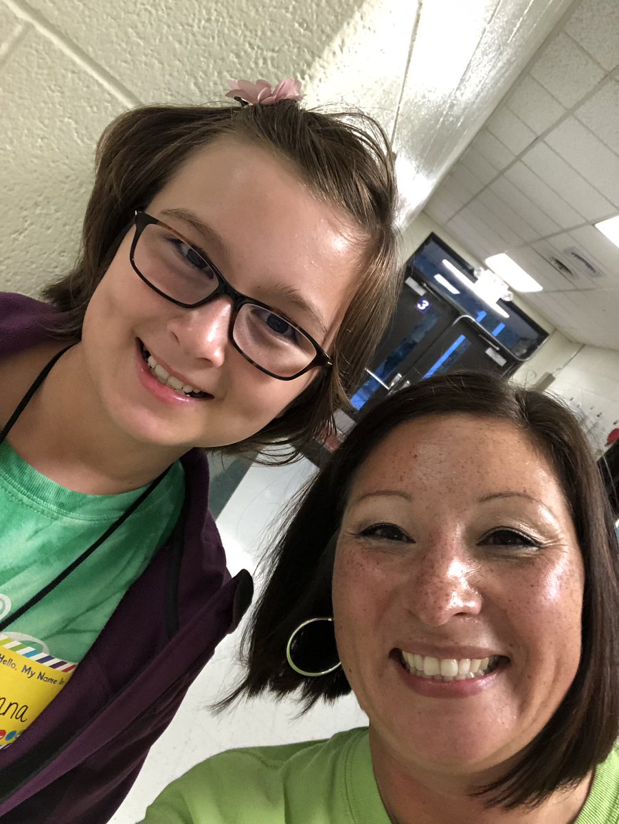 sokolynnjo's tweet photo. So many leaders, big and small, teachers, parents, kids💜! Thank you!
@CloverHillES #leaderinme https://t.co/d14UecZH98