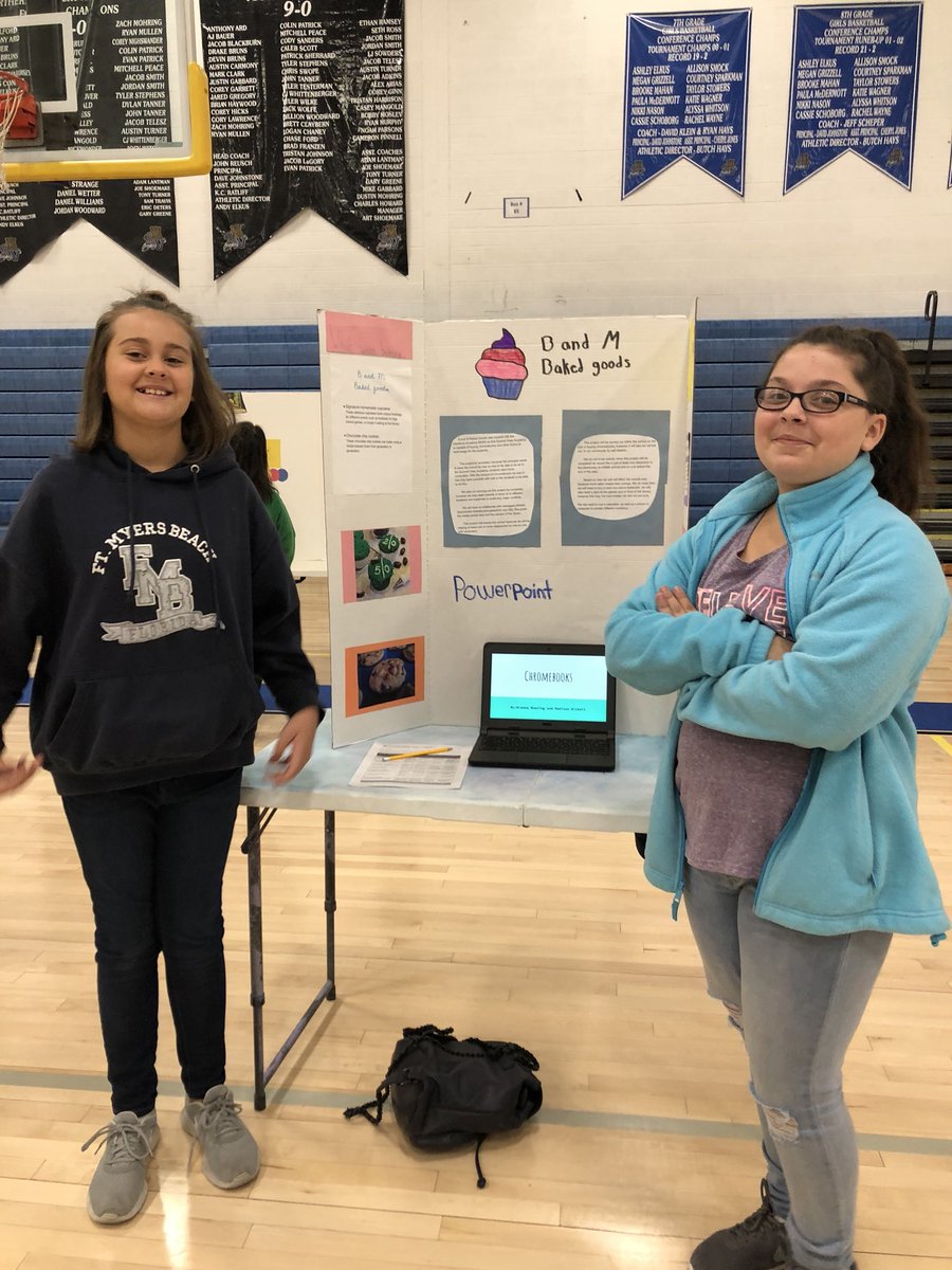 carriebholloway's tweet photo. These 6th graders rocked the SVA Fall STLP Showcase today! Amazed by their service learning proposals- they have some great ideas to impact our school community and beyond! #LifelongInnovators #OpenCommunicators #BeRoyal @SVAPrincipal475 @Cassidy_Royals https://t.co/qcPsNkmX2z