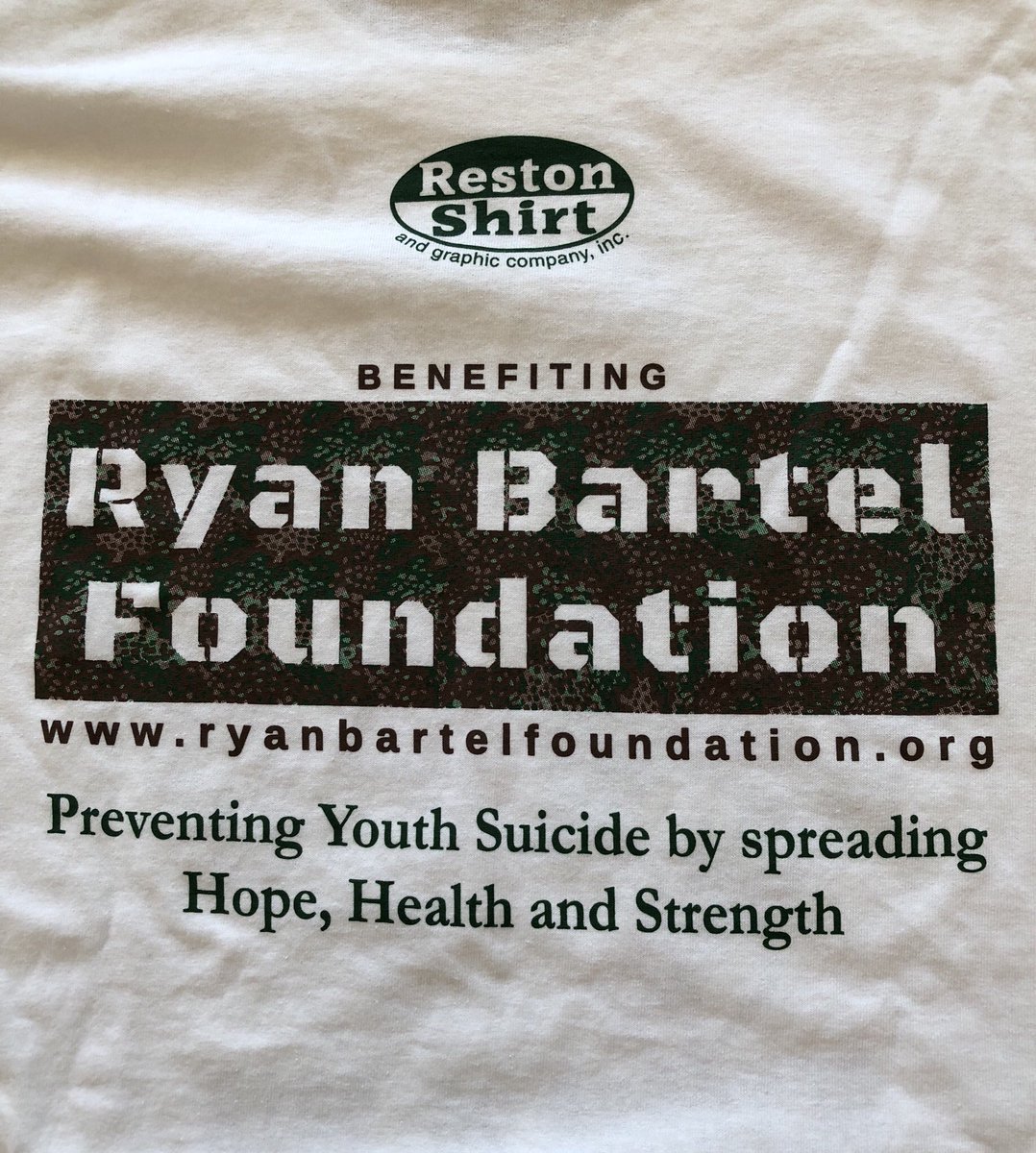 Tomorrow is the annual Battle For A Better Cause event💙🏈🧡

<Buy your $10 shirt at lunch>

Who already bought their tee?! <a href="/CoachRenae/">Renae Sterling</a> &amp; I did🙋🏽‍♀️

This year all proceeds benefit the <a href="/RyanBartelFdn/">RyanBartelFoundation</a> 

<a href="/bwhsdeca/">Briar Woods DECA Chapter</a>
<a href="/bwhsfalconflyer/">BWHS Falcon Flyer</a> <a href="/BW_falconfrenzy/">BRIAR WOODS</a> <a href="/BWHSFootball/">Briar Woods HS Football</a> 
<a href="/BWHSAthletics/">BWHS Athletics</a>