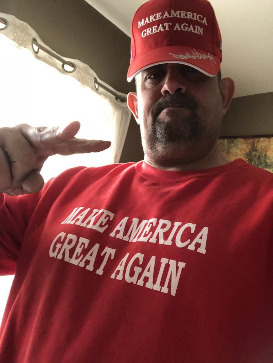 AdamMosley425's tweet photo. @realDonaldTrump I served my country and to have to watch the struggle to take it back is disrespectful. Thank you sir for the sacrifices and your heart! https://t.co/dyoSm2KlNi