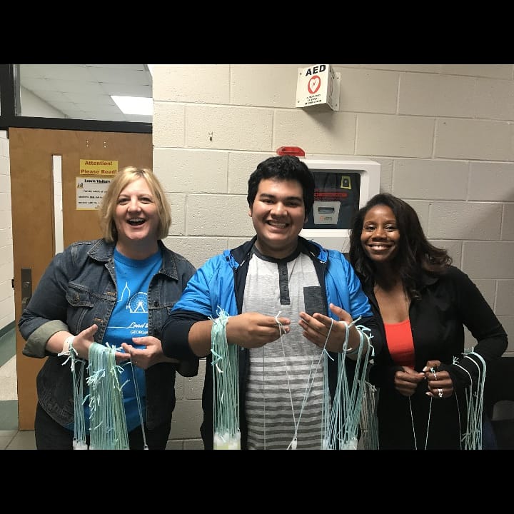 West Hall DECA tweet media