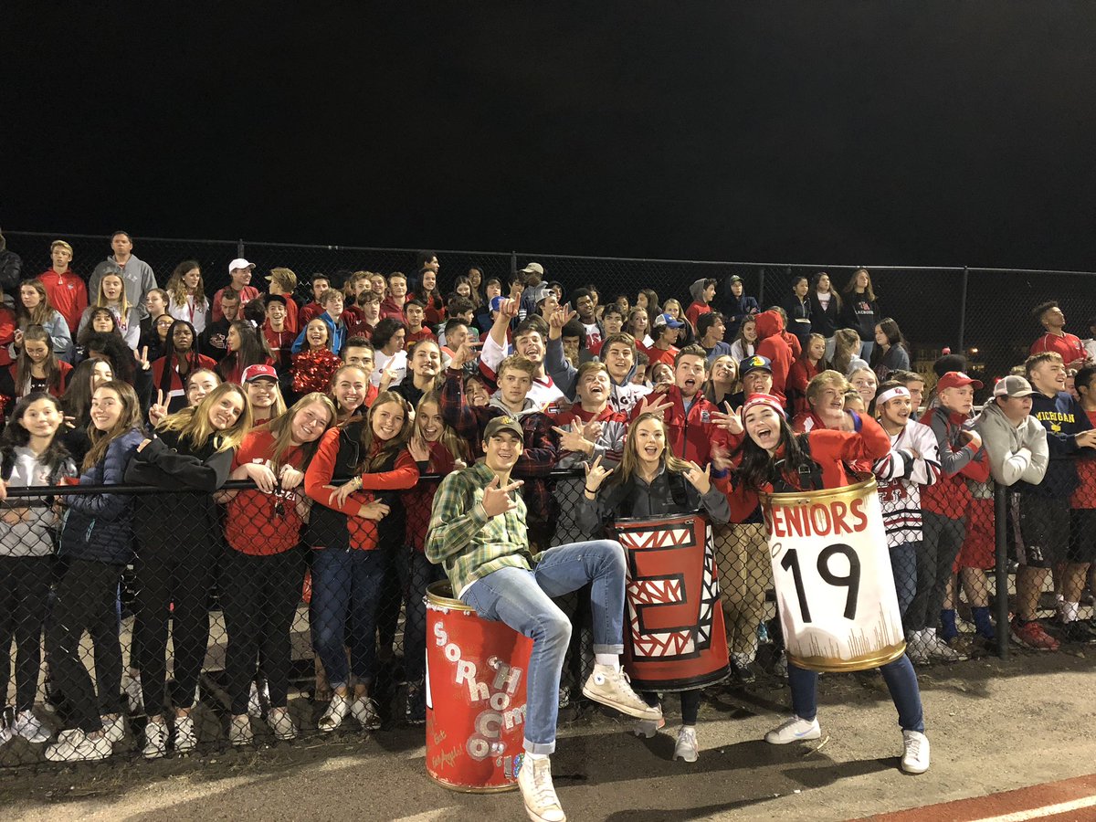 EastAngels1's tweet photo. It’s going down!!
#4East vs. #29 Fossil Ridge #FirstRound
😇⚽️😇 Go Angels! https://t.co/Jguinq35SR