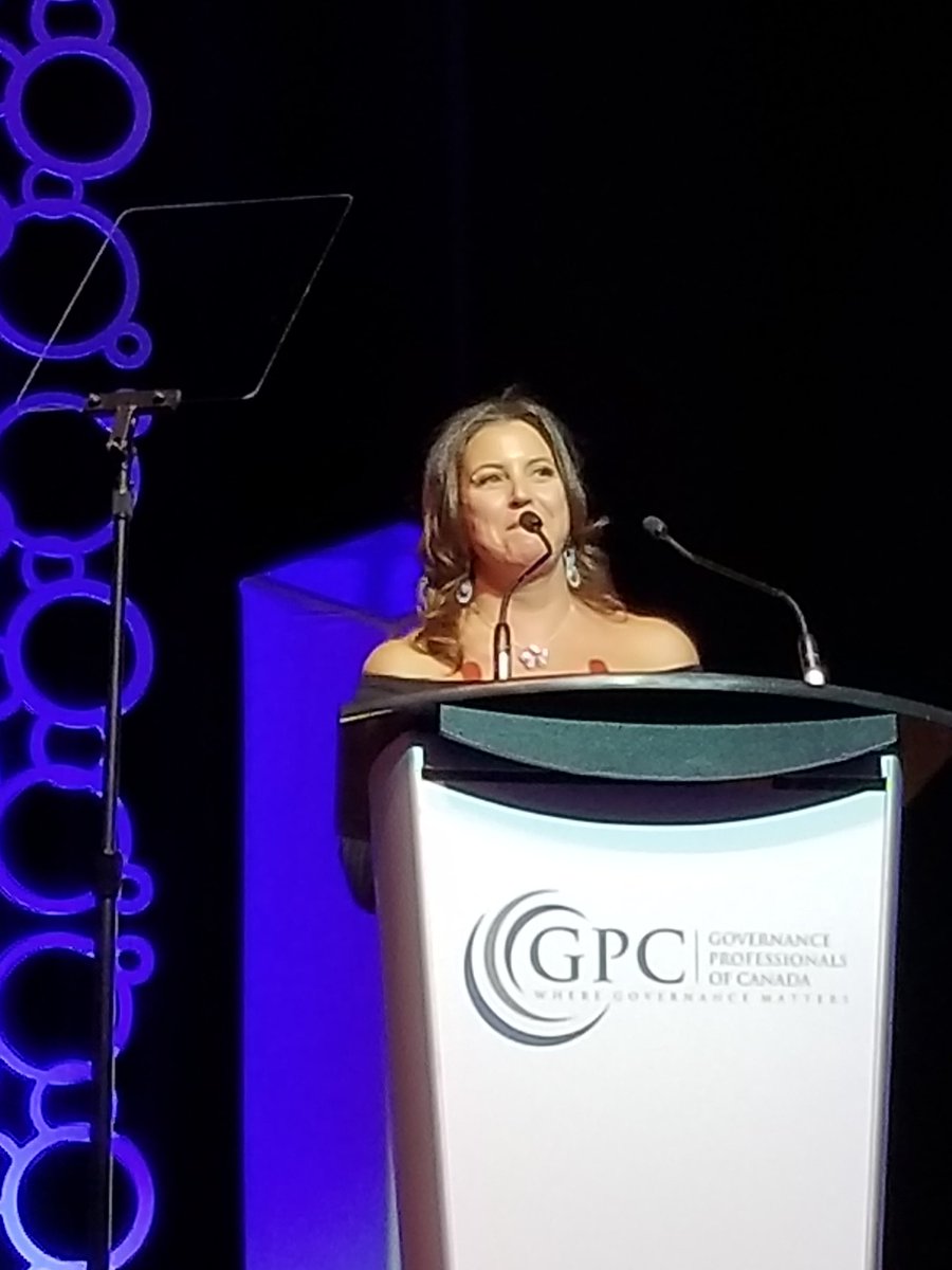 HelleBankJorgen's tweet photo. Big #Congratulations to @BMO for all the #awards
And to all the amazing #leader that ensure better and better #CorpGov in #Canada.
TY to @GovProCanada
#EGA2018
@CompetentBoards https://t.co/Wzdih3jsrO