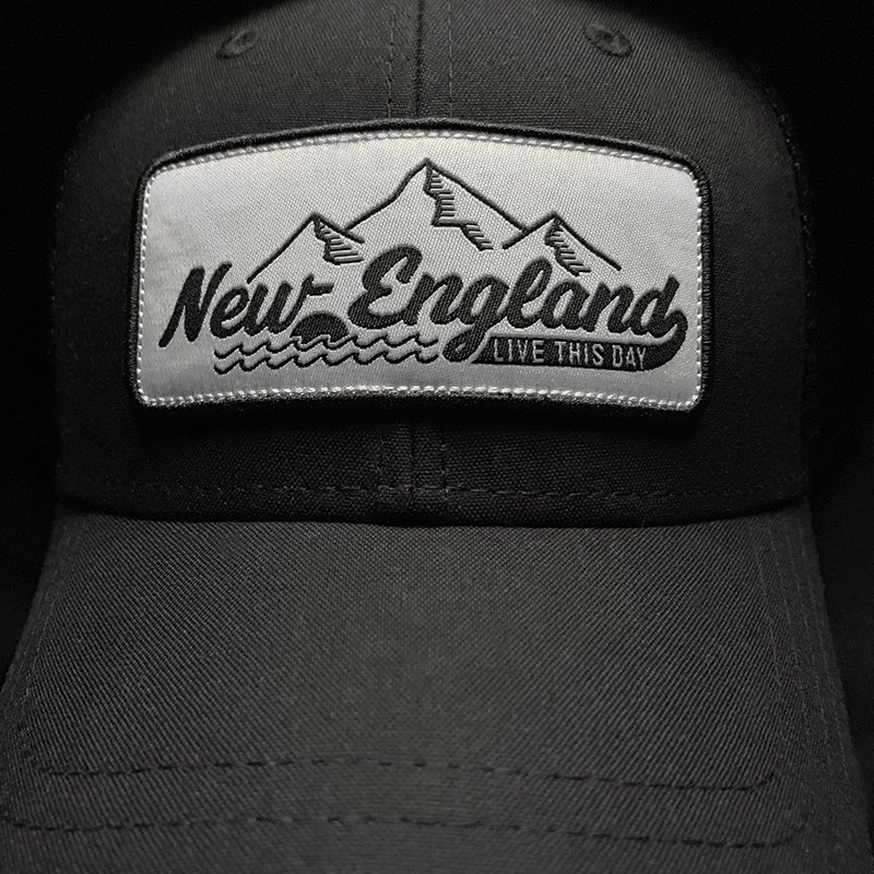 ninefiveltd's tweet image. Back in Black!
One of our most popular hats, The Cabot...in black, is back in stock! #NewEngland 
Pick One Up Here: ninefiveltd.com/collections/ha…