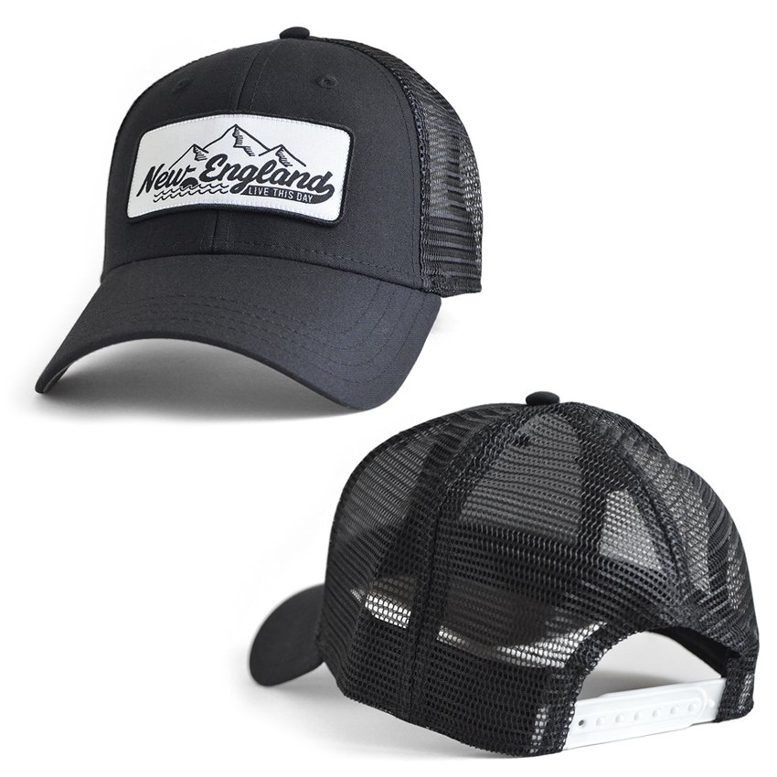 ninefiveltd's tweet image. Back in Black!
One of our most popular hats, The Cabot...in black, is back in stock! #NewEngland 
Pick One Up Here: ninefiveltd.com/collections/ha…