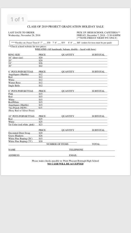 Point Boro Project Graduation 2019 (@boro_2019) on Twitter photo 