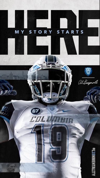 Blessed to have received my 20th offer from Columbia!! 🦁🔵⚪️ #L19NMENTALITY #mocofb