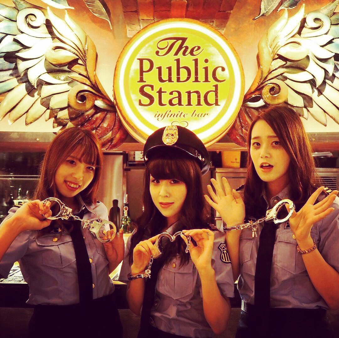 stand_public's tweet photo. 全身仮装で女性無料！！
詳細はプロフィールのインスタから！
#ハロウィンパブスタ https://t.co/oPJYha7H9P