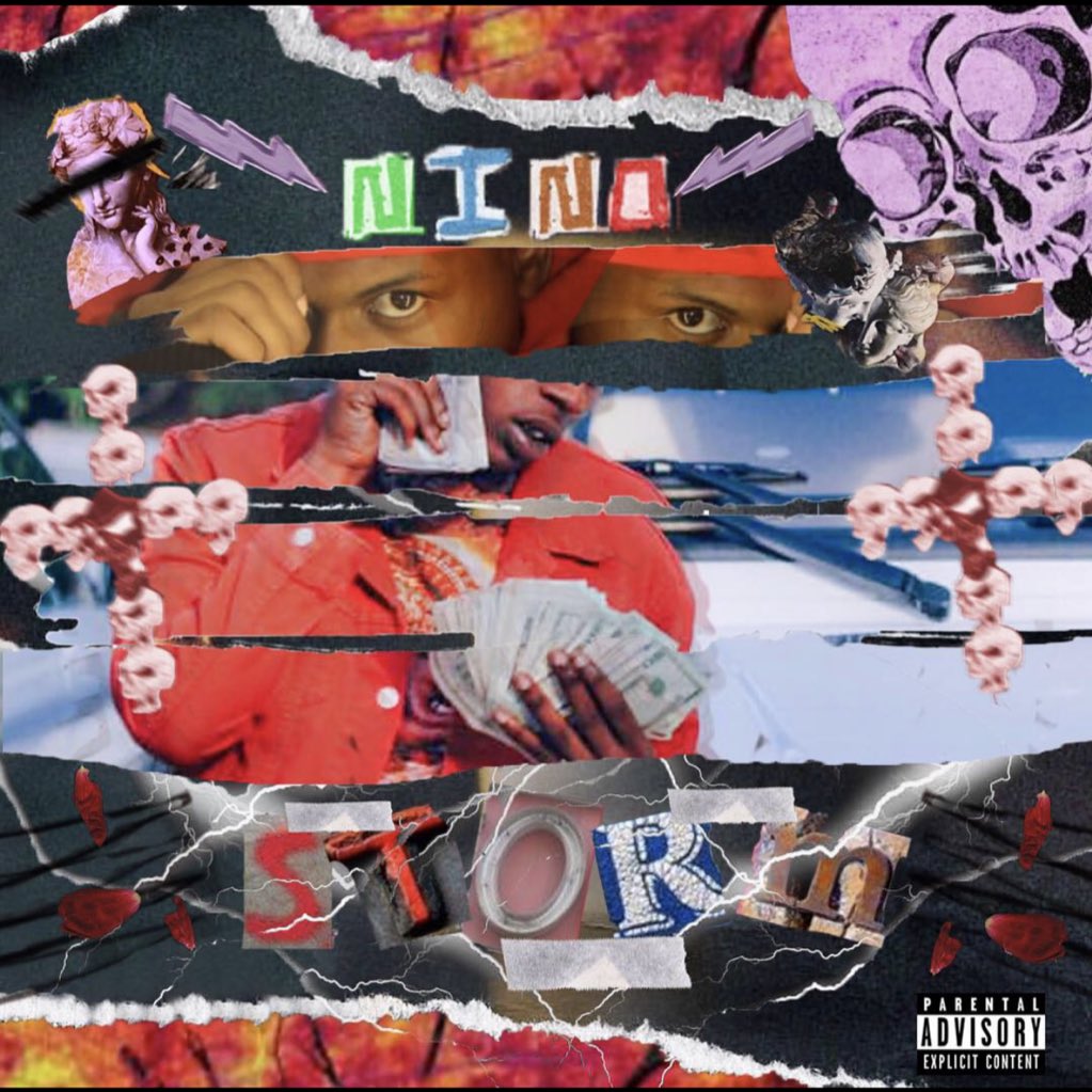 ninosonino's tweet photo. MY ALBUM #STORM ⛈🌪 OUT 
NOW EVERYWHERE STREAM IT 1,000 TIMES RT + FAV &amp; DROP A “💚” TO
SHOW AWARENESS ❗️👇❗️👇

https://t.co/P69pxPitOZ https://t.co/CN7lrLKehW