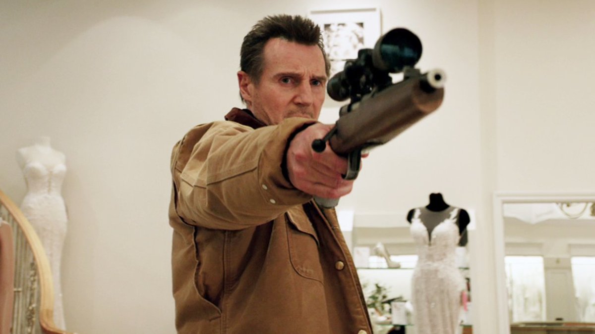 IGN's tweet photo. Liam Neeson is a vengeful plowman in the upcoming Cold Pursuit. He will clear the roads ... for justice!

https://t.co/LhBUYks5sr https://t.co/pz9GqQGHcp